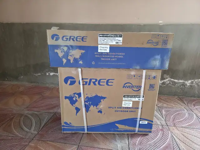 Кондиционер Gree 12 Invertor Charmo, Худжанд