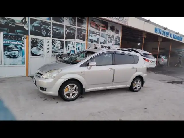 Toyota Verso