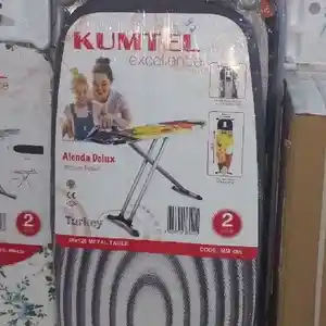 Гладильная доска Kumtel code mm 495, Душанбе