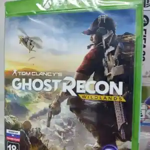 Игра Ghost Recon Wildlands для Xbox One, Душанбе