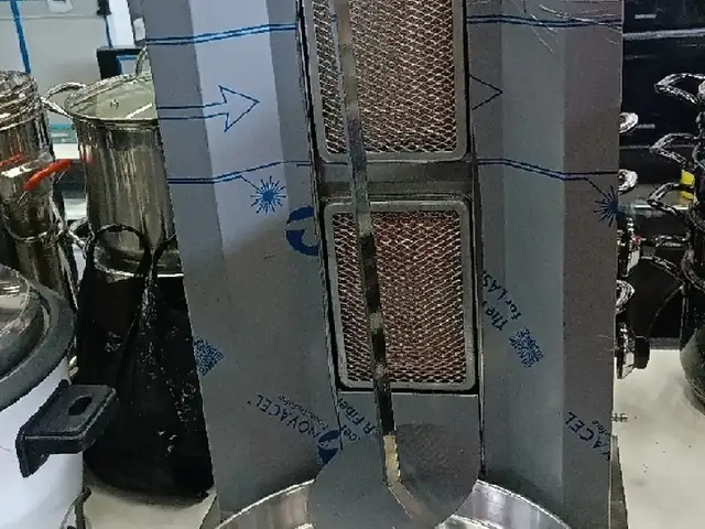 Апарати шаурма 3 tena, Душанбе
