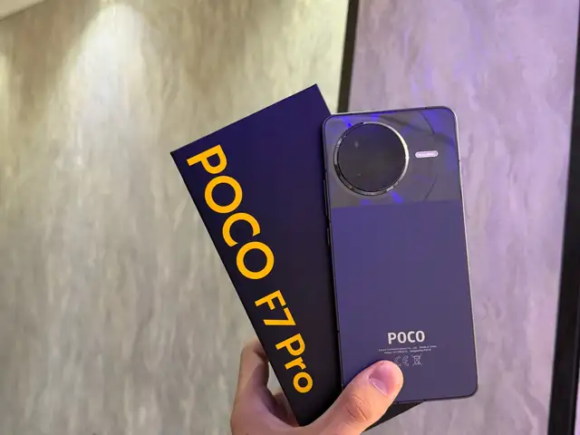 Xiaomi Poco F7 Pro 5G 12/512GB, Душанбе
