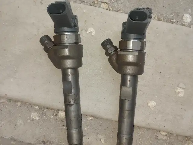 Форсунка на BMW F10 F30 N47, Худжанд