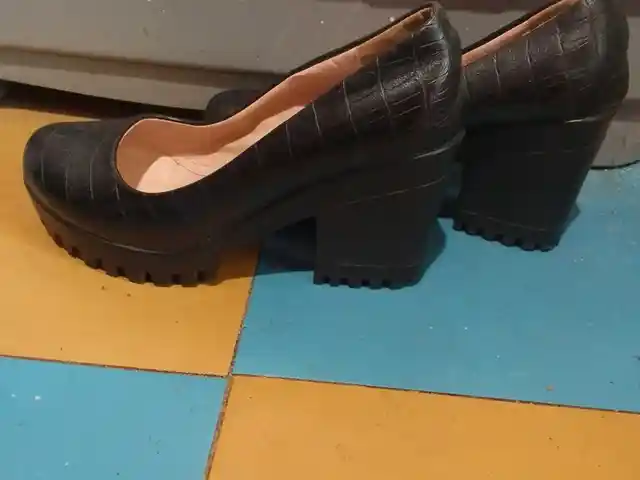 Туфли, Бустон (Чкаловск)
