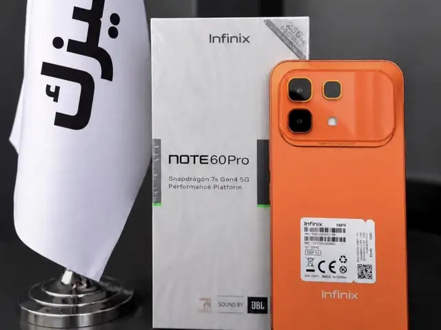Infinix Note 60 Pro 24/256Gb titanium, Душанбе