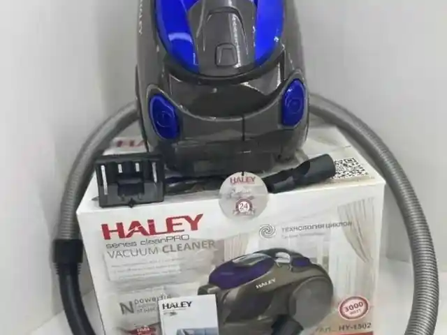 Пылесос Haley, Душанбе