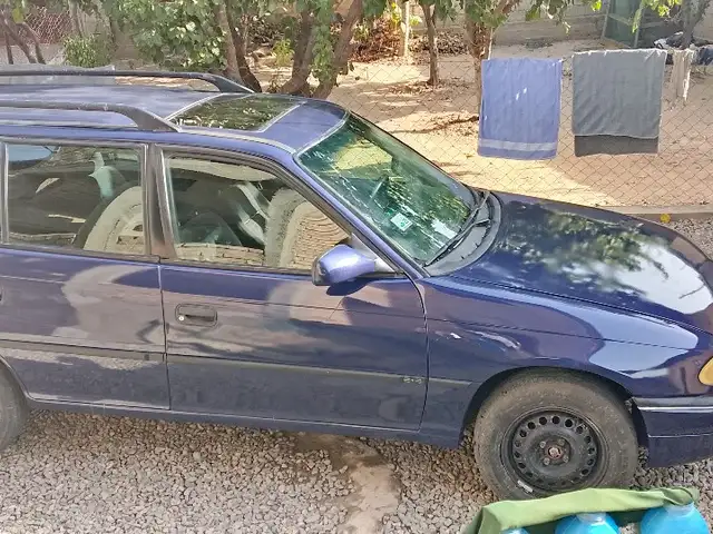 Opel Astra F