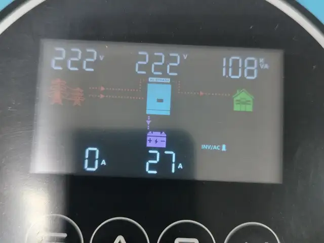 Инвертор 4.2 KW 24v, Душанбе