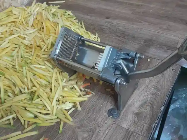 Машинка для нарезки моркови, Душанбе