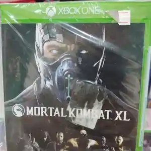 Игра Mortal Kombat XL для Xbox One, Душанбе