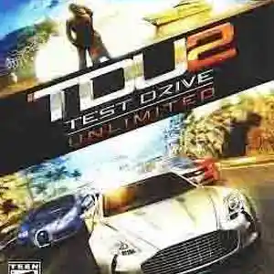 Игра The drive unlimited 2 для прошитых Xbox 360, Душанбе