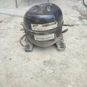 Мотор от холодильника, Худжанд