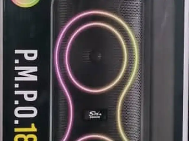 Колонка ZQS 8255, Душанбе