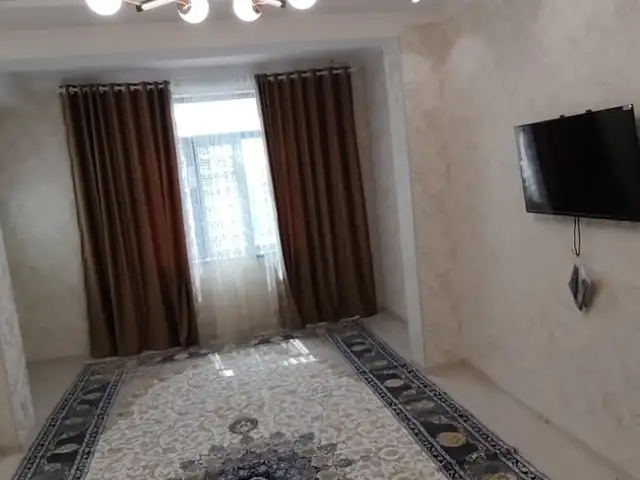 2-комн. квартира, 11 этаж, 61 м², мости султони кабир, Душанбе