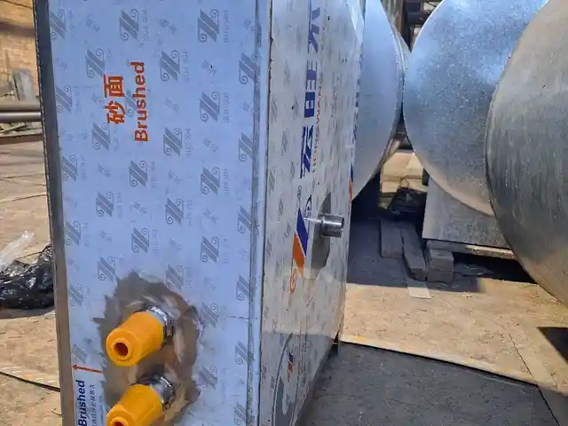 Бочка из нержавеющей стали AISI 304_300л., Душанбе