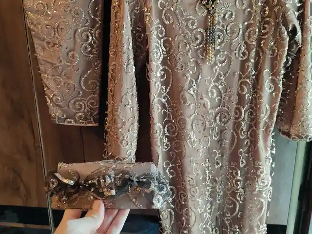Национальное платье, Душанбе