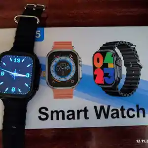 Смарт часы Smart Watch TK5 - 5G, Душанбе