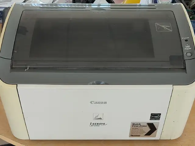 Принтер Canon printer, Хуҷанд