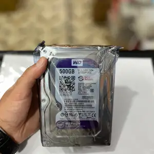 Жёсткий диск WD Purple Surveillance Hard Drive 500Gb, Худжанд