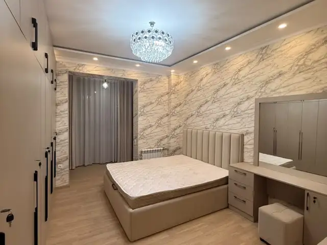2-комн. квартира, 22 этаж, 63 м², Дом печать, Альфемо , Душанбе - 2