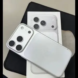 Apple iPhone 17 Pro Max, 256 gb, Silver, Душанбе
