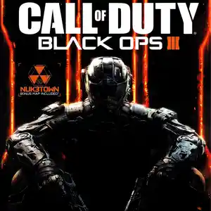 Игра Call of Duty - Black Ops 3 для компьютера-пк-pc, Душанбе