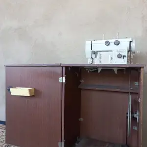 Швейная машинка Чайка 143, Душанбе