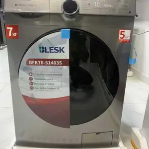 Стиральная машина 7кг, Душанбе