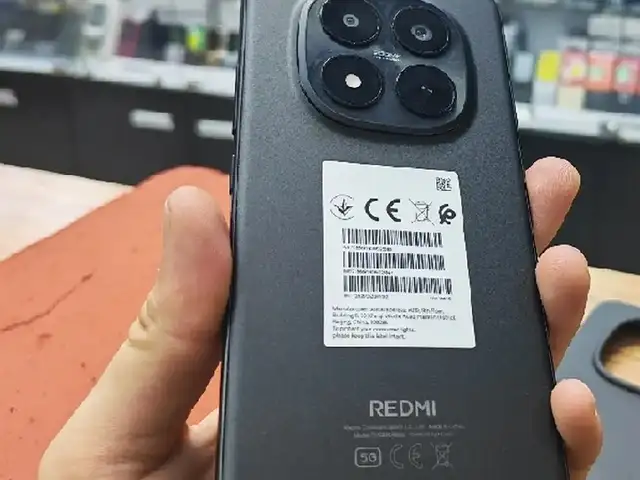 Xiaomi Redmi note 15 Pro 8/256gb, Душанбе