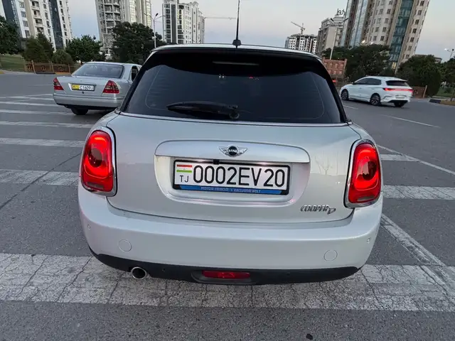 Mini Cooper, 2015, Худжанд - 2