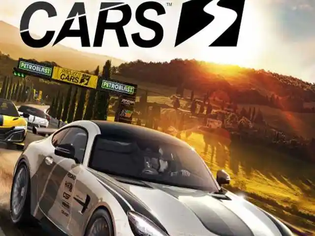 Игра Project Cars 3 для компьютера-пк-pc, Душанбе