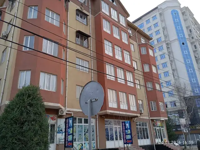 3-комн. квартира, 4 этаж, 110 м², улица М.Турсунзода, Турсунзода