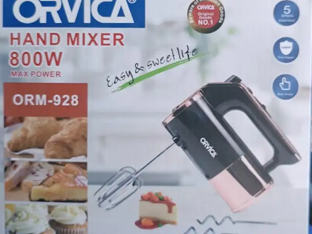 Миксер, Душанбе