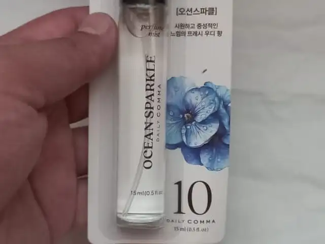 Корейские духи N 10, Худжанд