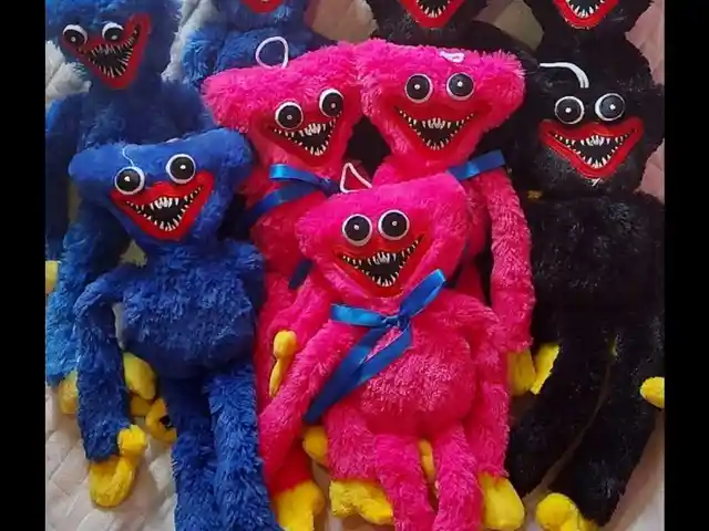 Игрушки Киси-Миси 42см, Душанбе
