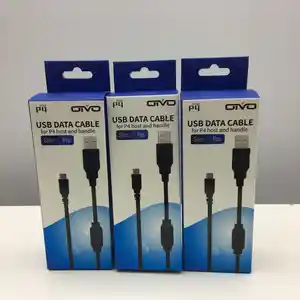 USB Кабель Divo для зарядки джойстика Playstation 4, Душанбе