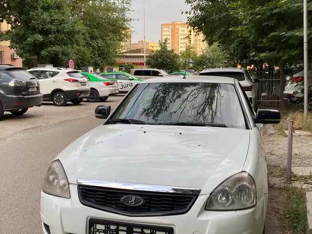 Lada (ВАЗ) Priora