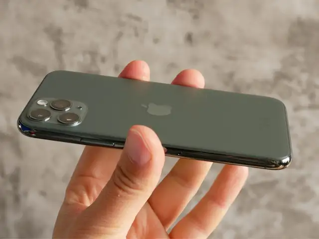 Apple iPhone 11 Pro Max, 64 gb, Midnight Green, Турсунзода