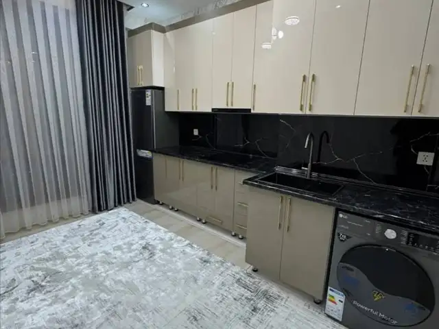 2-комн. квартира, 2 этаж, 100 м², Опера балет, Душанбе - 3