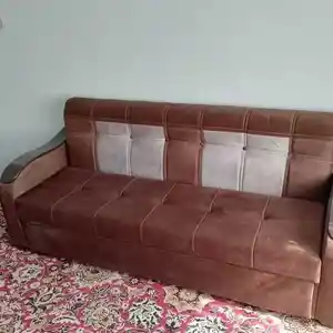 Диван раскладной, Душанбе