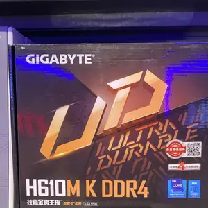 Материнская Плата Gigabyte H610 DDR4, Душанбе