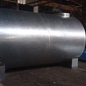 Бочка оцинкованная 5000л. т/л 2.4мм, Душанбе