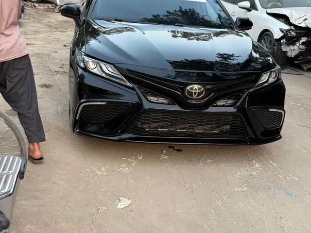 Toyota Camry, 2019, Душанбе - 10