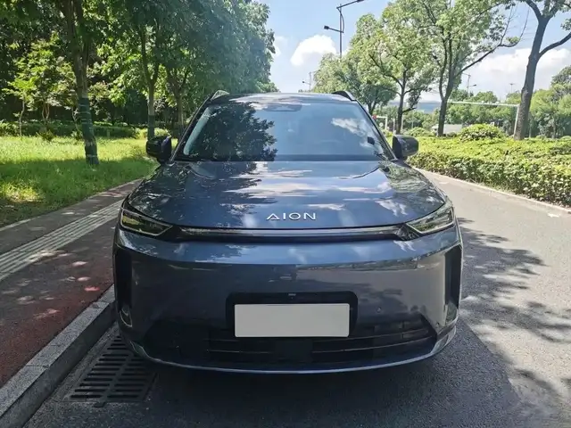 GAC Aion i60