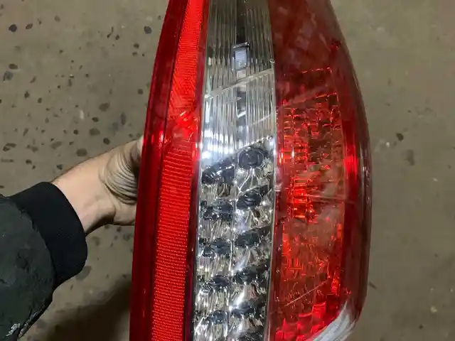 Задние фары на Toyota, Душанбе