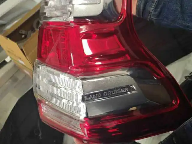 Задние стоп фары от Toyota Prado 2014-17, Душанбе