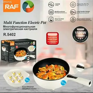 Мультиварка-скороварка RAF, Душанбе