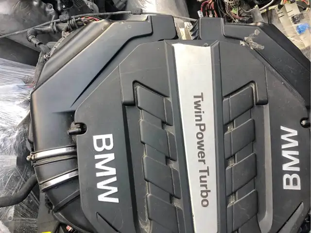 Двигатель Бмв N63 V8, Худжанд