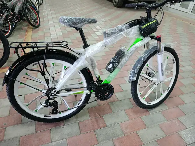 Велосипед, Душанбе