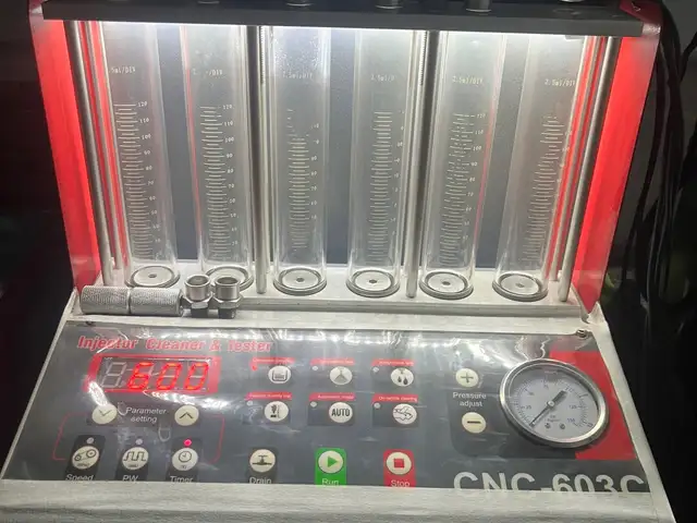 Профессиональный стенд Launch CNC-603C, Бохтар (Курган-Тюбе)
